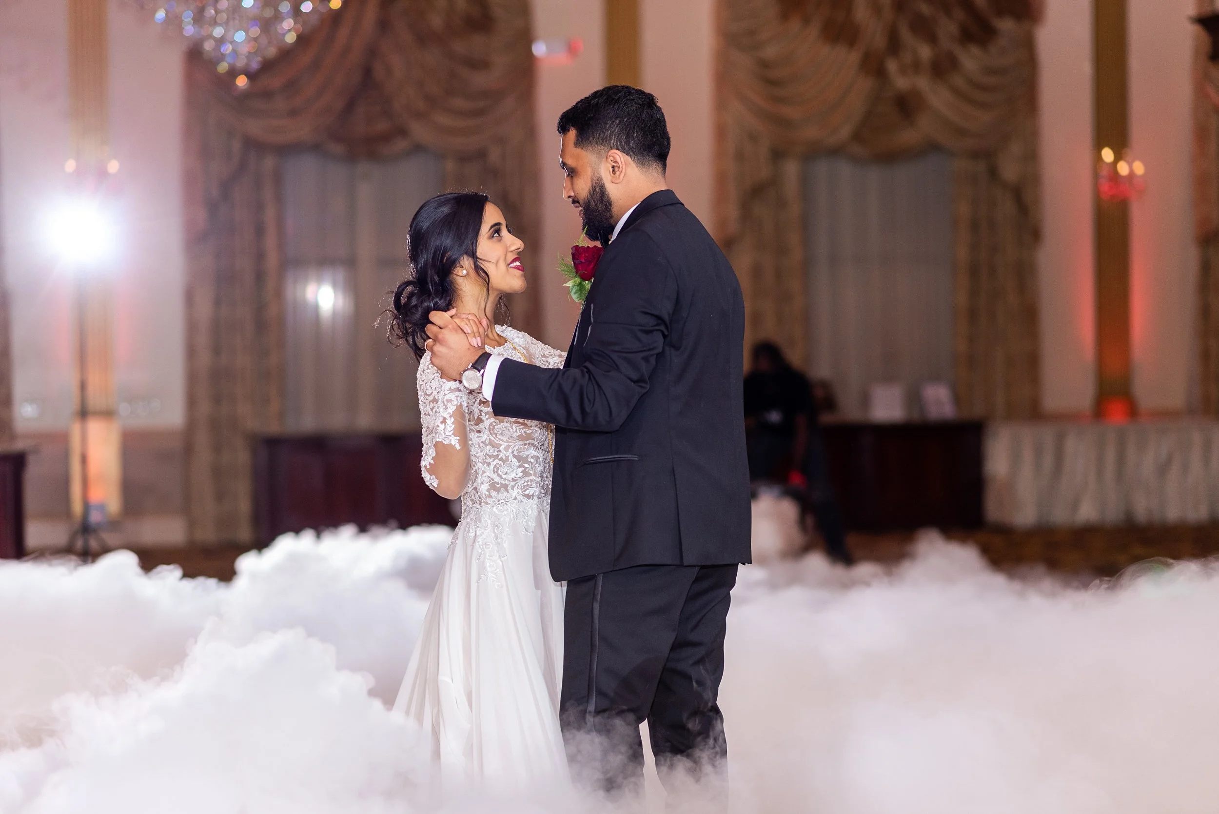 Lucien's Manor Wedding Photographer - Alicia and Alex