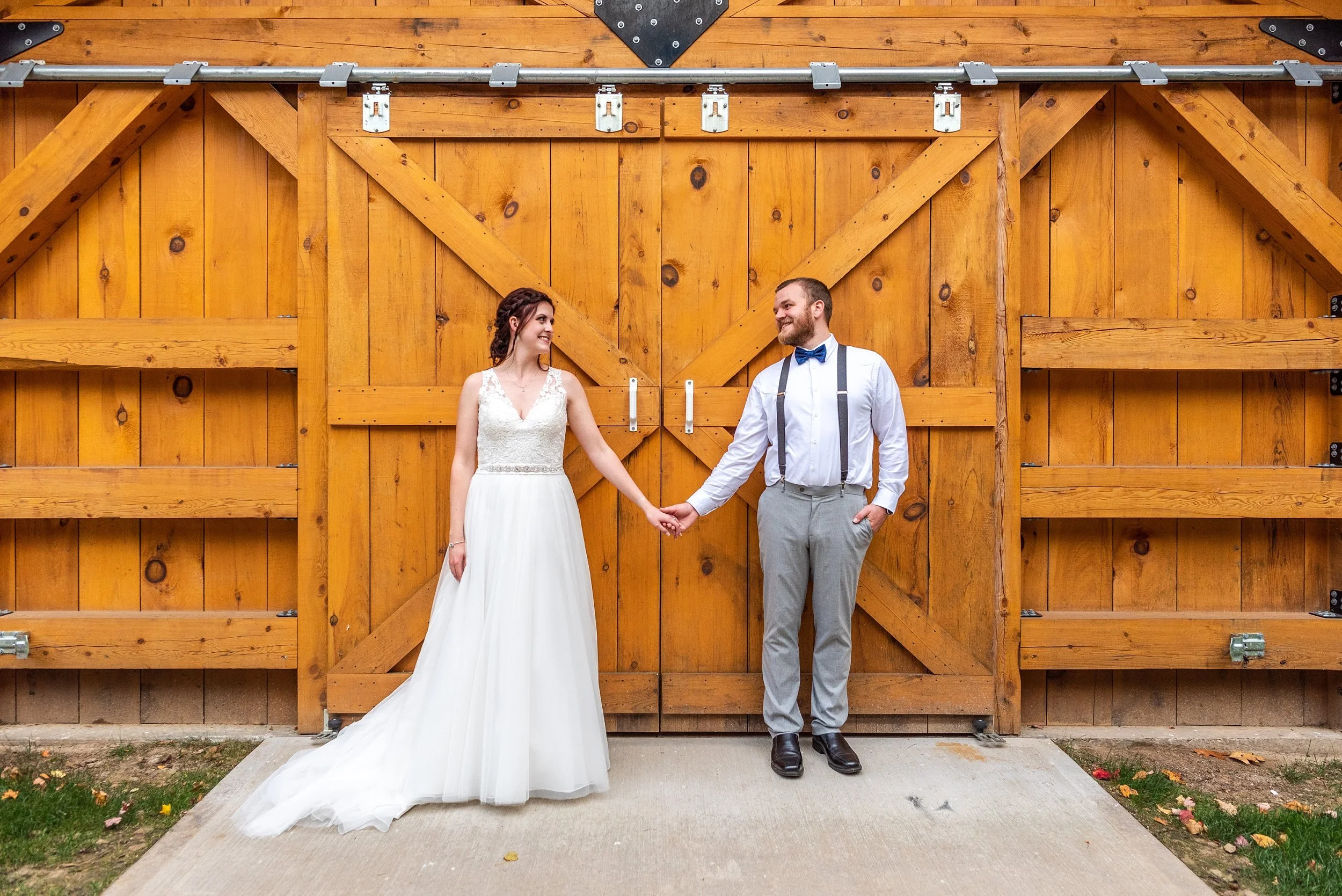 The Beaumont Inn Wedding Photographer - Alyssa and Brad