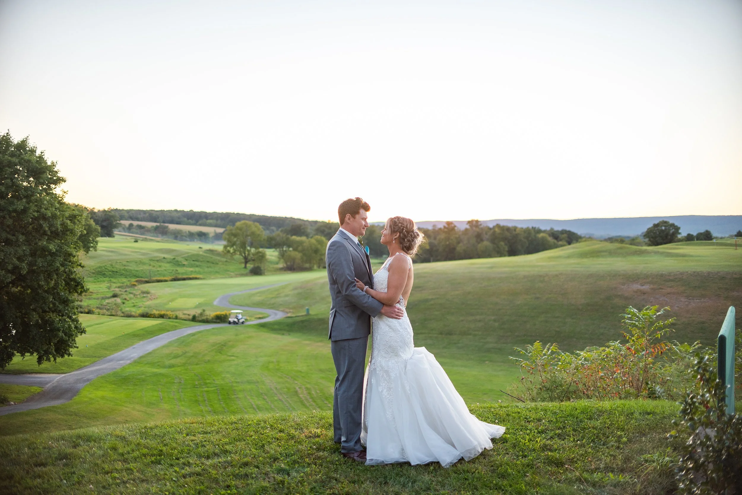 Olde Homestead Golf Club - Shea and Bryan