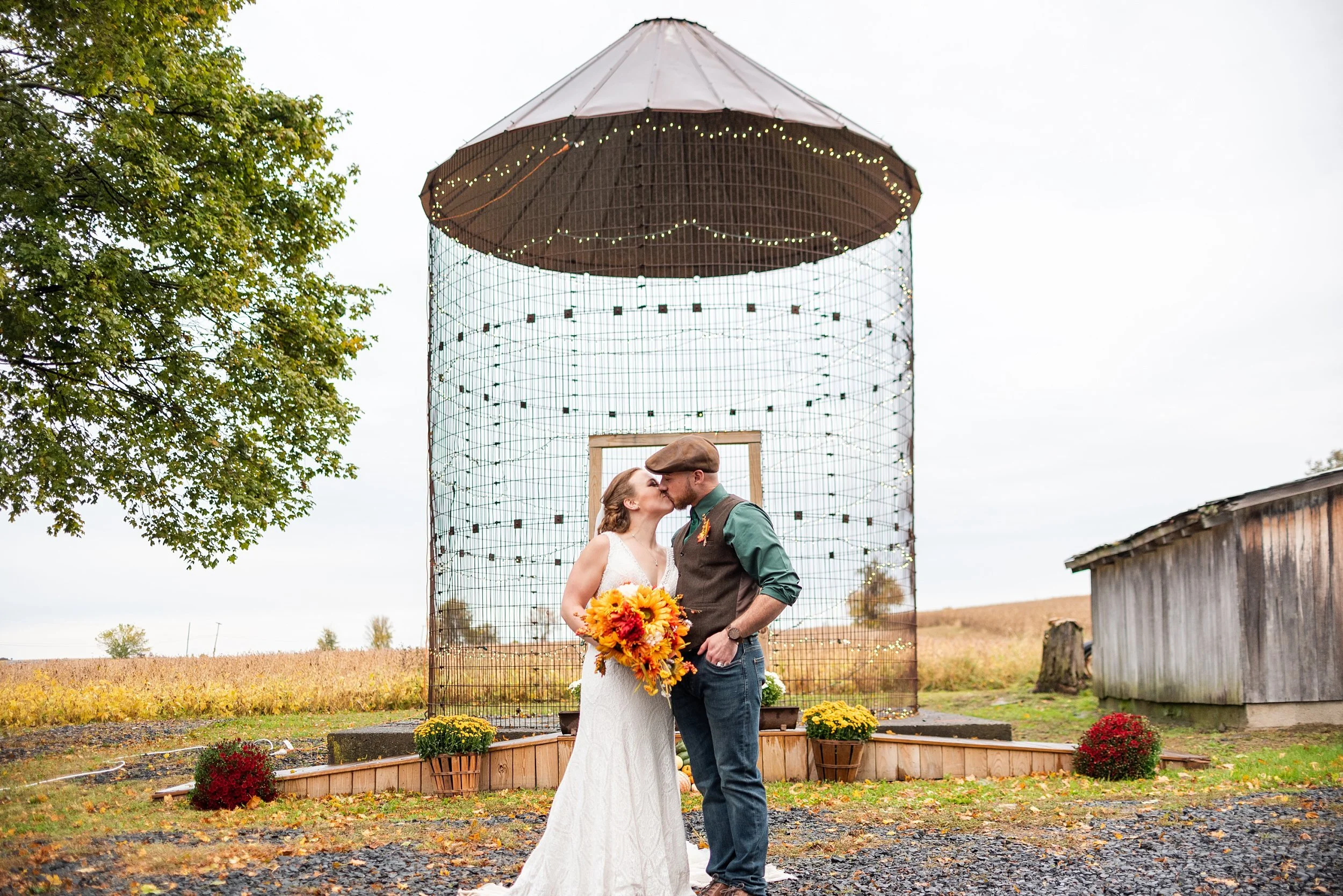 Pen Argyl, Pennsylvania Wedding Photographer - Katelyn and Tommy