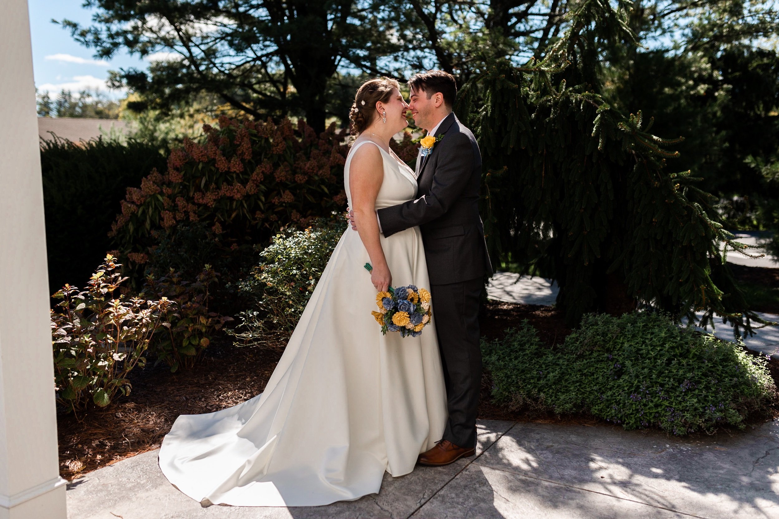 Gather Events - Alison and Chris Wedding