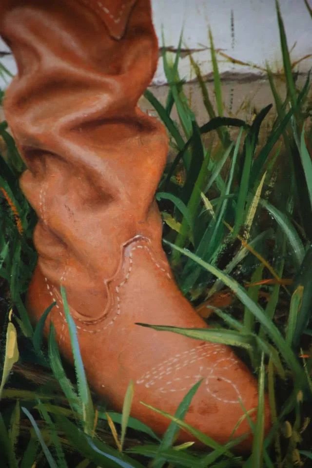Abandoned (detail)