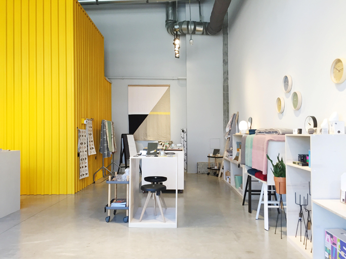 Port of Raleigh | Big Yellow
