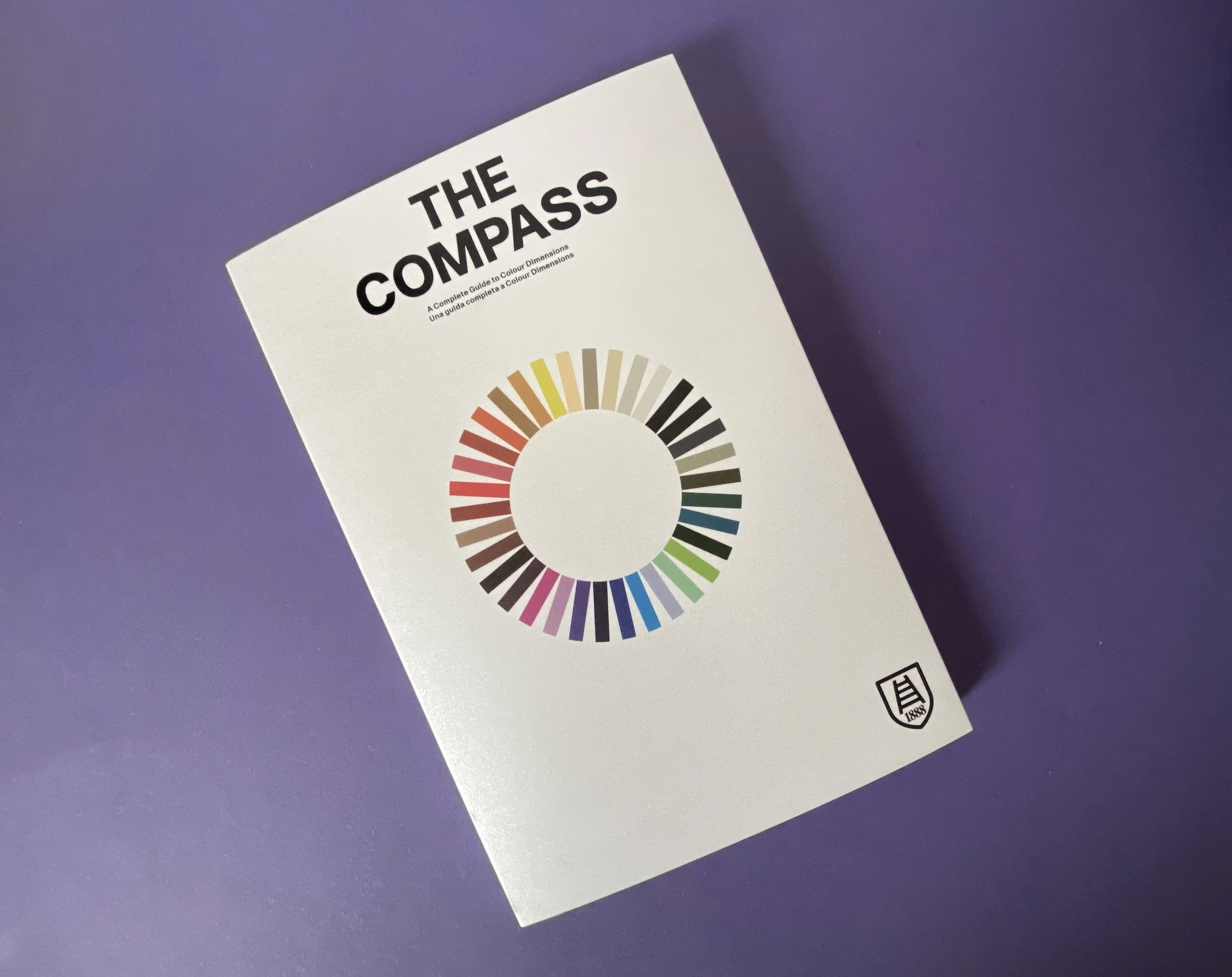 Fedrigoni Colour Dimensions The Compass