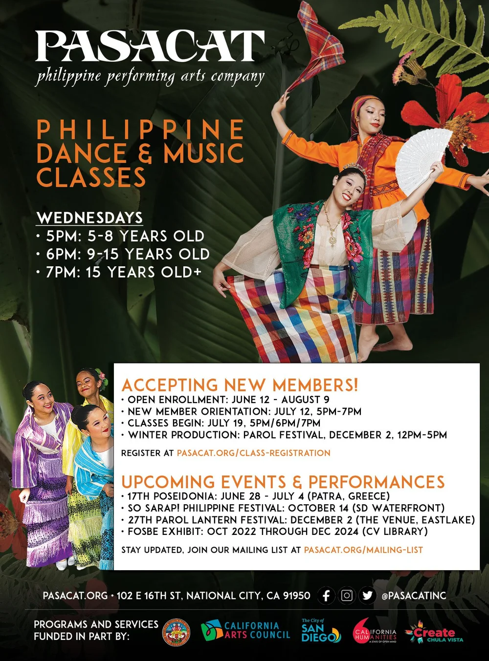 MESTIZAJE: Interwoven Identities between Mexico, the Philippines, and ...