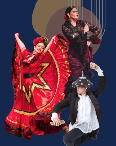 Mestizaje: Interwoven Identities between Mexico, Philippines, and Spain (7pm Show)