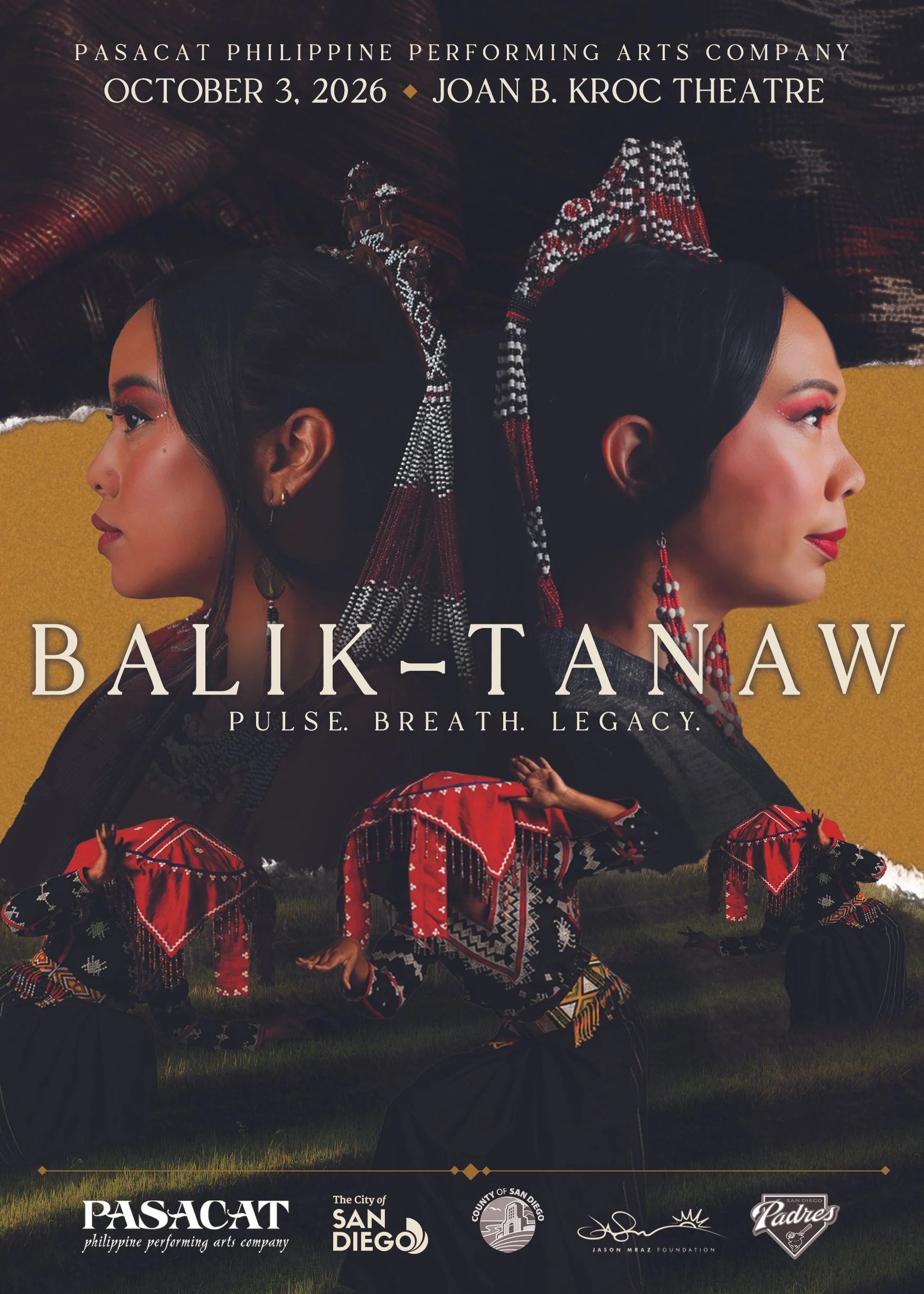 Balik Tanaw: Pulse. Breath. Legacy (Matinee)