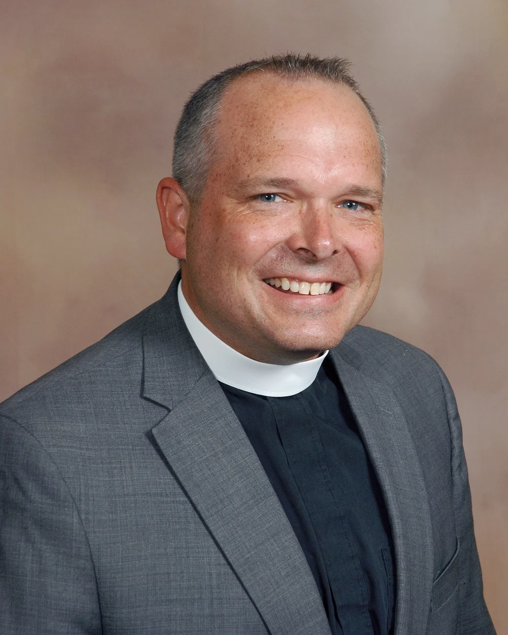 Dean, West Central Conference The Rev. Greg Busboom St. John's, Springfield