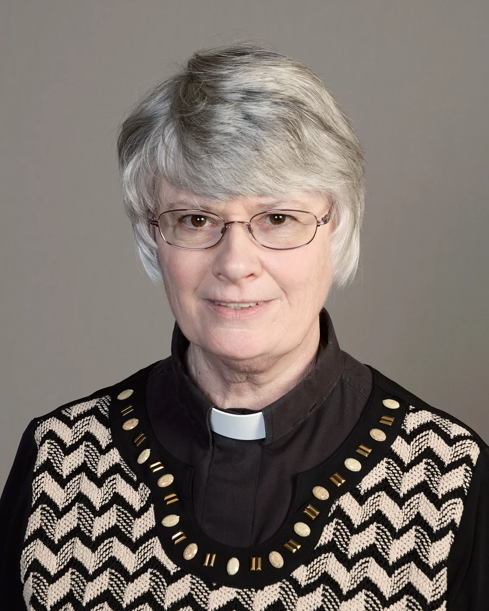 Secretary The Rev. Pam Mitcham St. John, Springfield