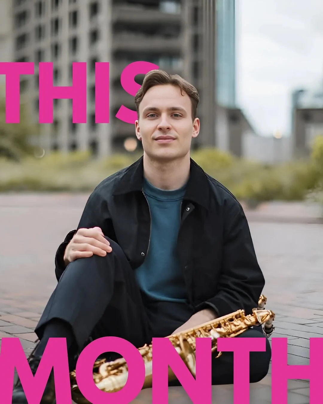 😍 Fab to be working with lots of lovely muso friends this month to bring some of my older works back to audiences.

Great to be back working with the gorgeous @robburtonsax on a new chamber version of my saxophone &lsquo;concerto&rsquo; for him and 