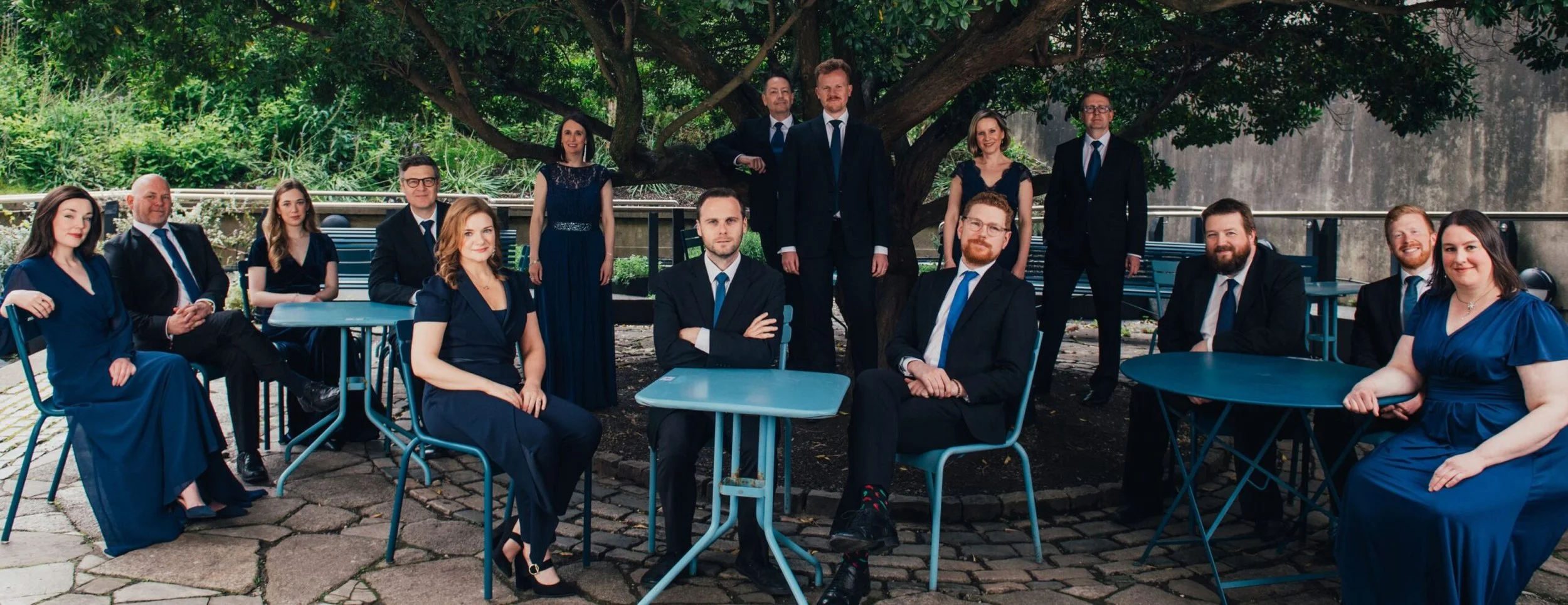 'full of sweet days' with Chamber Choir Ireland