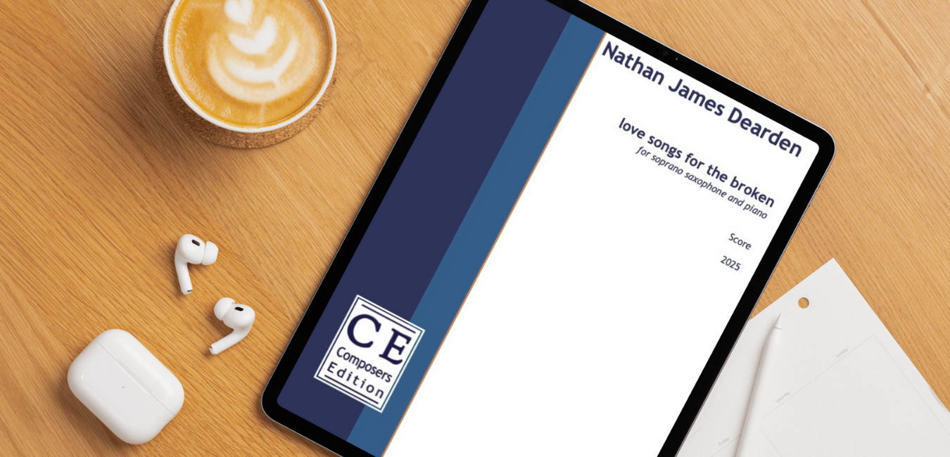 New Year, New Titles with Composers Edition