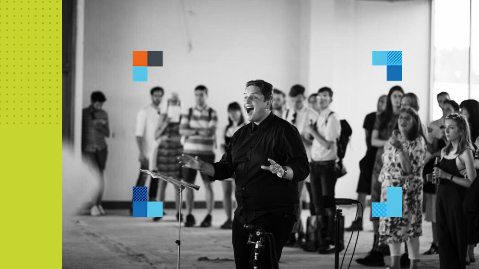 Nathan co-curates new sounds festival 2026