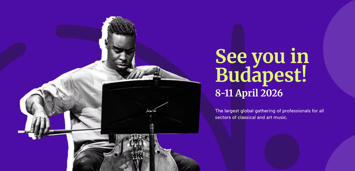 Nathan leads Welsh delegation for Classical:NEXT 2026