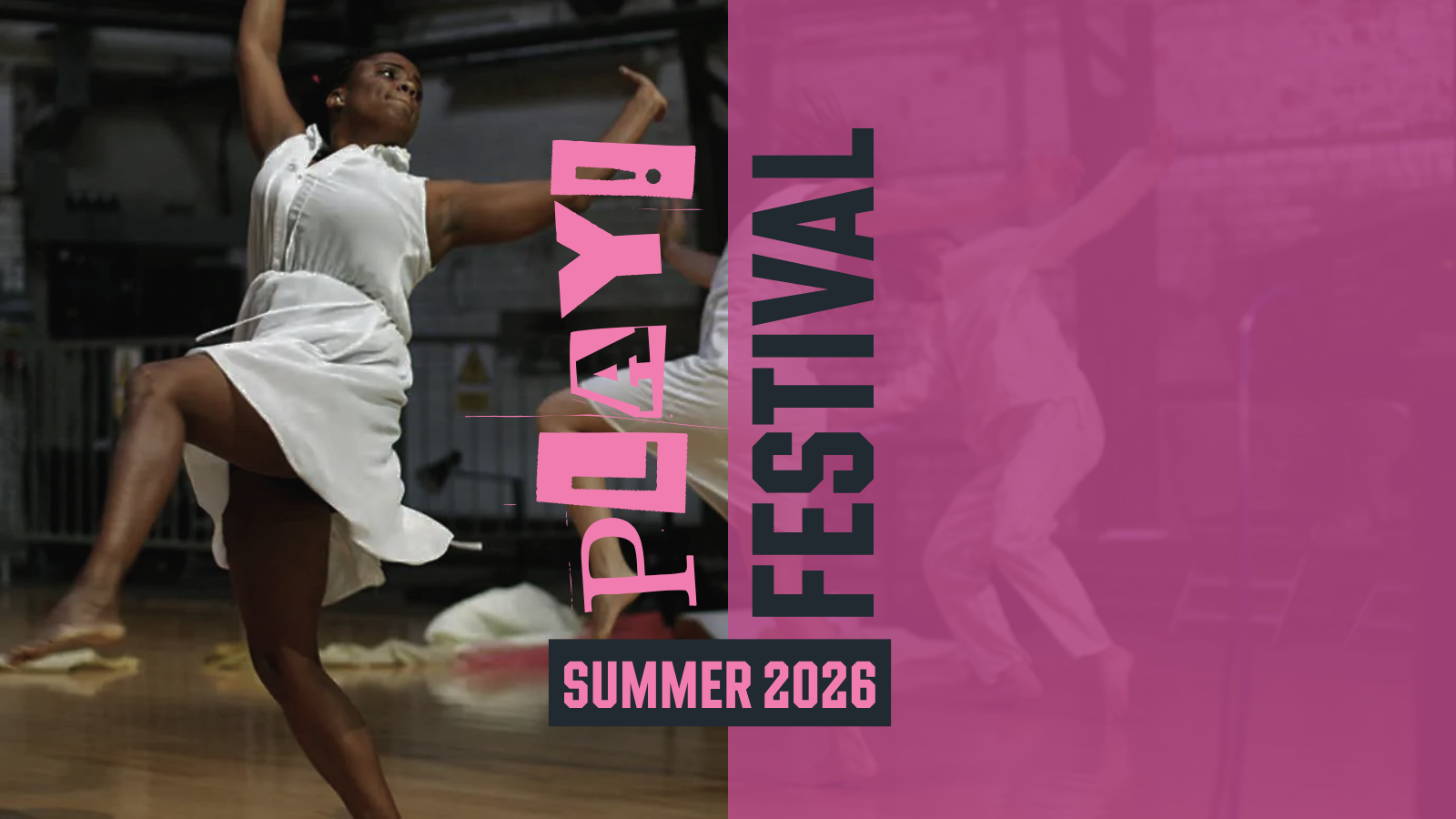 Nathan appointed Festival Director for PLAY! Festival 2026