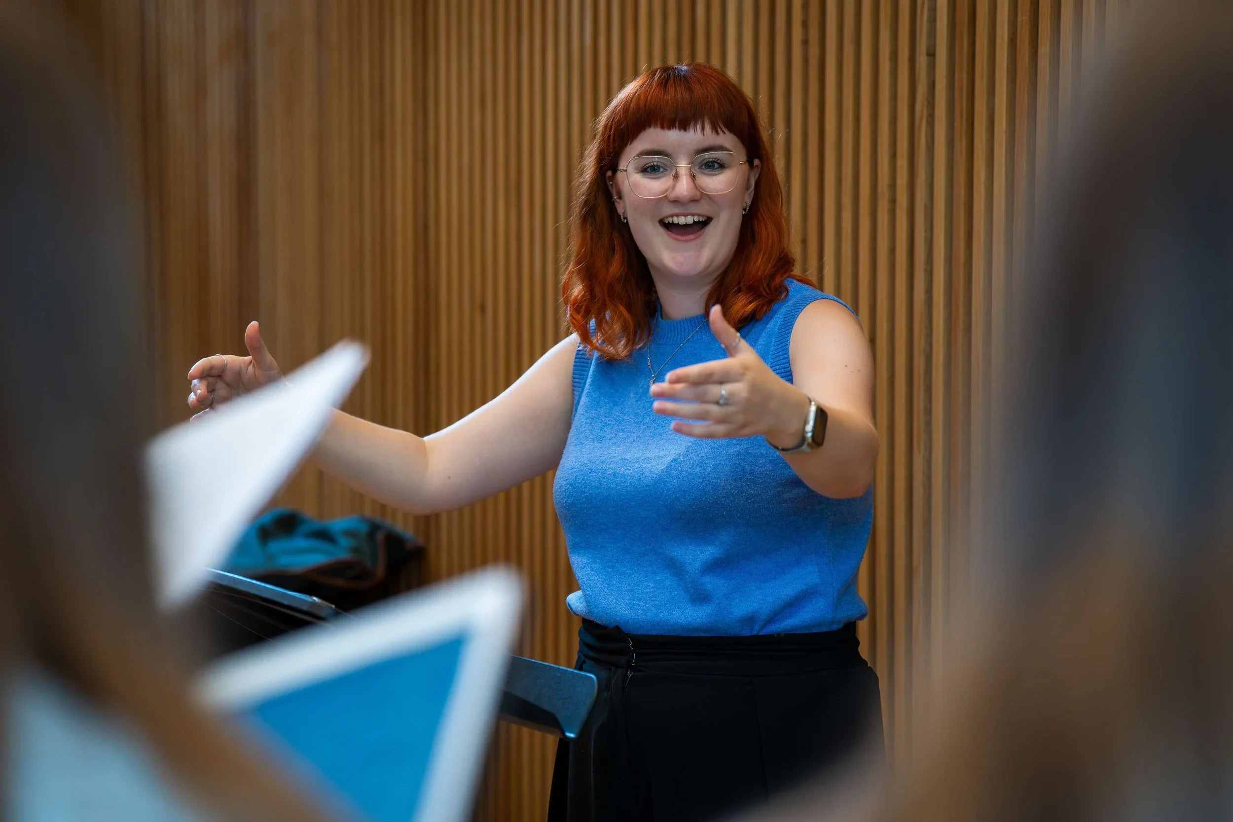 'full of sweet days' with Omnium Ensemble