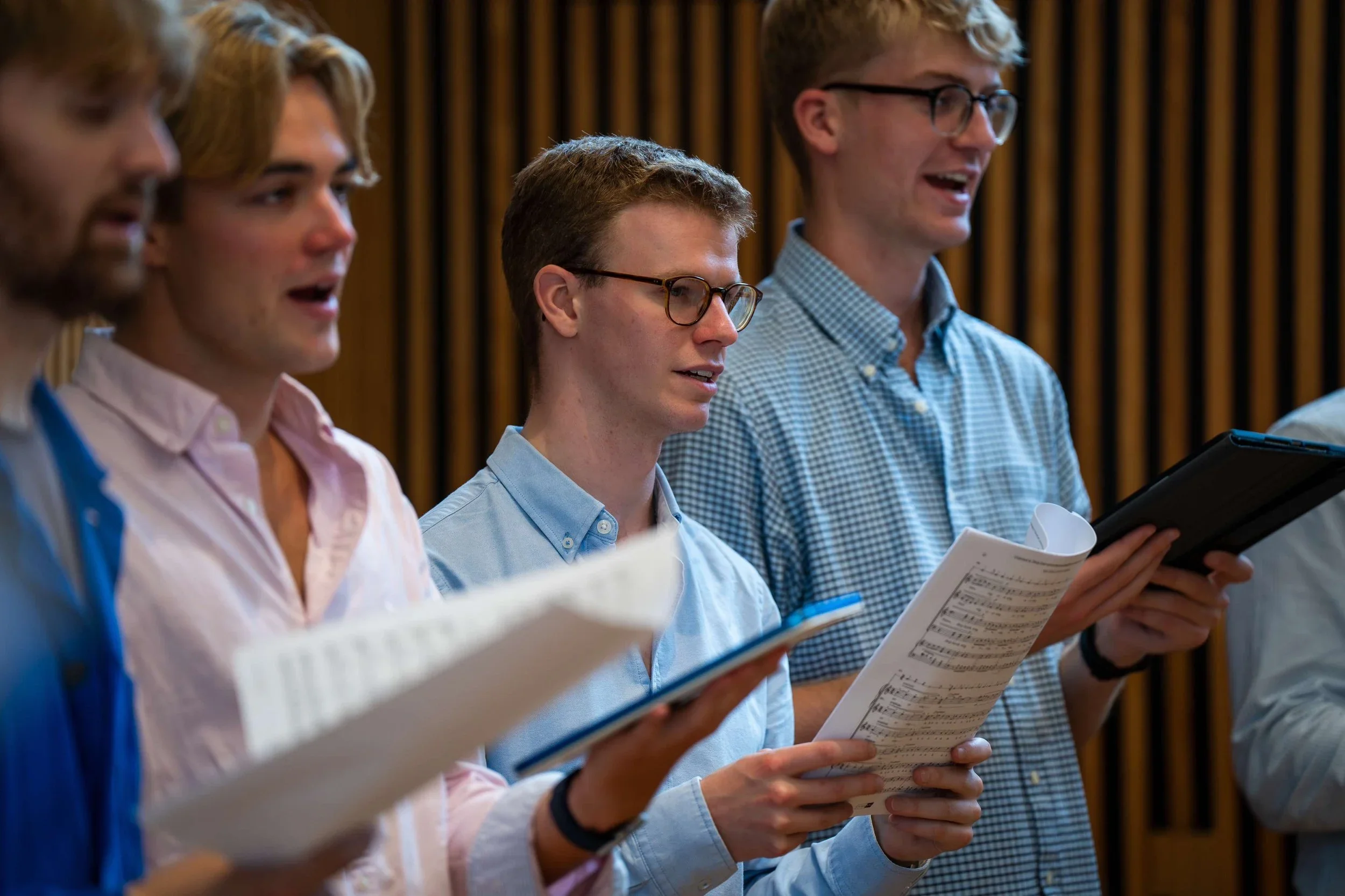 'full of sweet days' with Omnium Ensemble