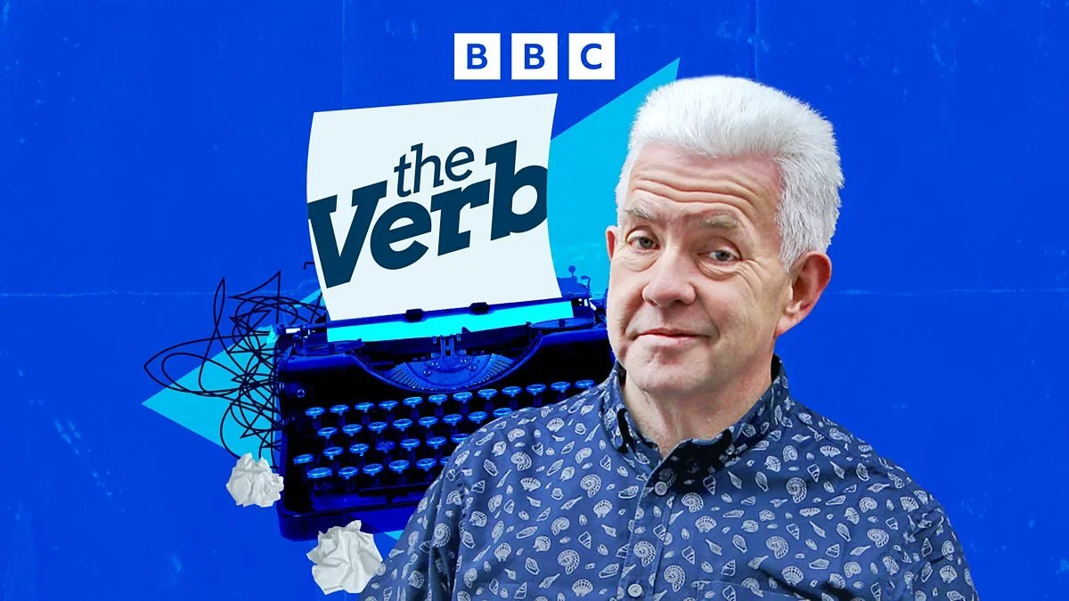 On Air with BBC Radio 4 The Verb: Live from the Hay Festival