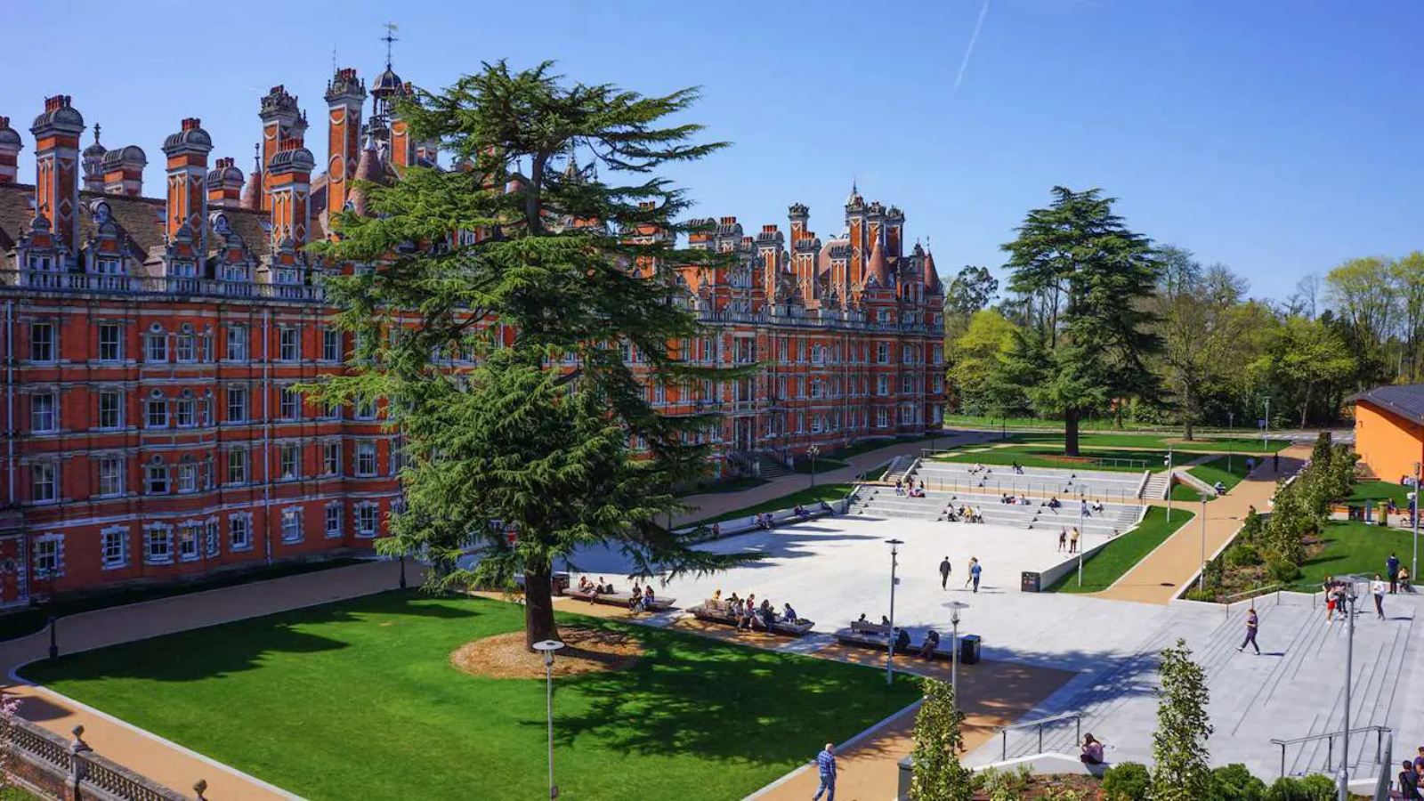 Nathan promoted to Associate Professor at Royal Holloway University of London