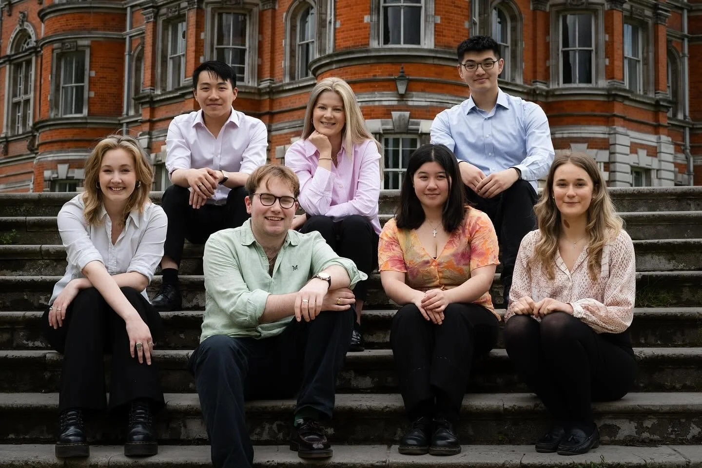 Choral music at St Boltoph's Cambridge