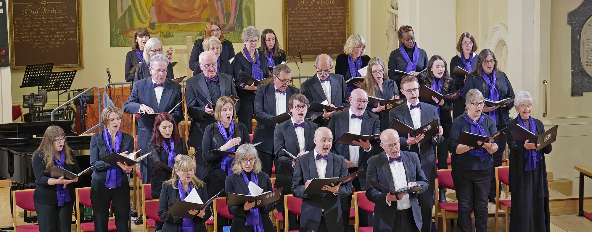 'Winter Songs' with Egham Choral Society