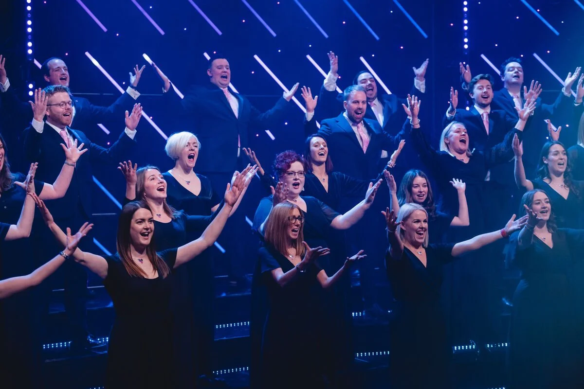 New work for Côr CF1 at the World Choir Games 2027