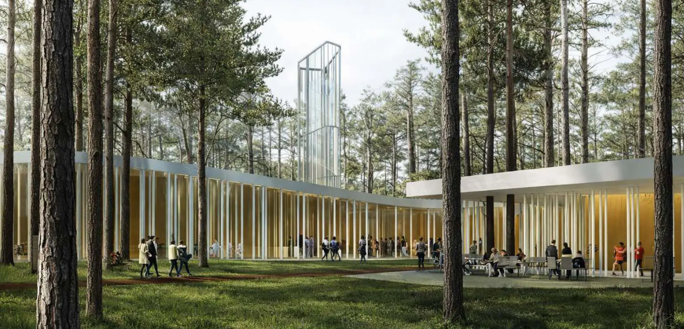 Nathan is Artist-in-residence at the Arvo Pärt Centre in Estonia
