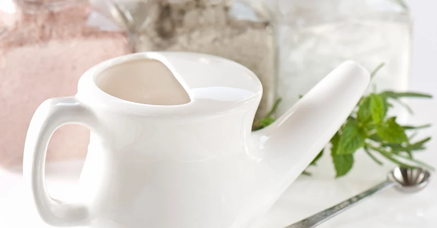 A Gentler Alternative to Treating and Preventing Chronic Sinusitis