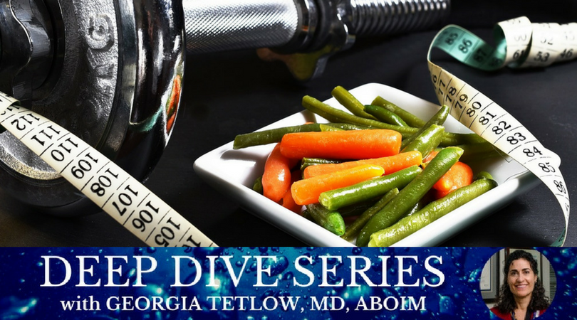 Deep Dive Series: Healthy Weight for Life