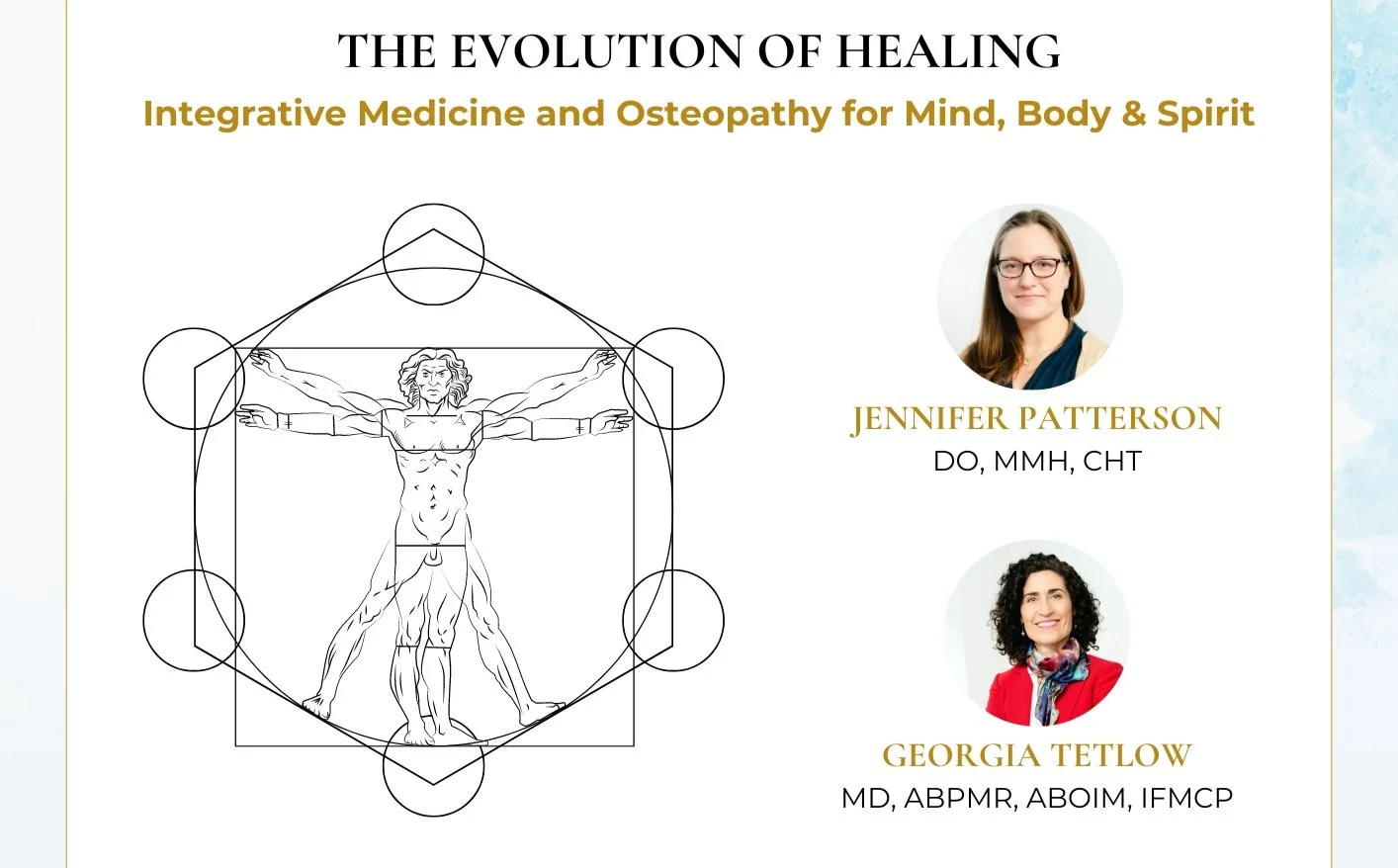 The Evolution of Healing: Integrative Medicine and Osteopathy for Mind, Body &amp; Spirit