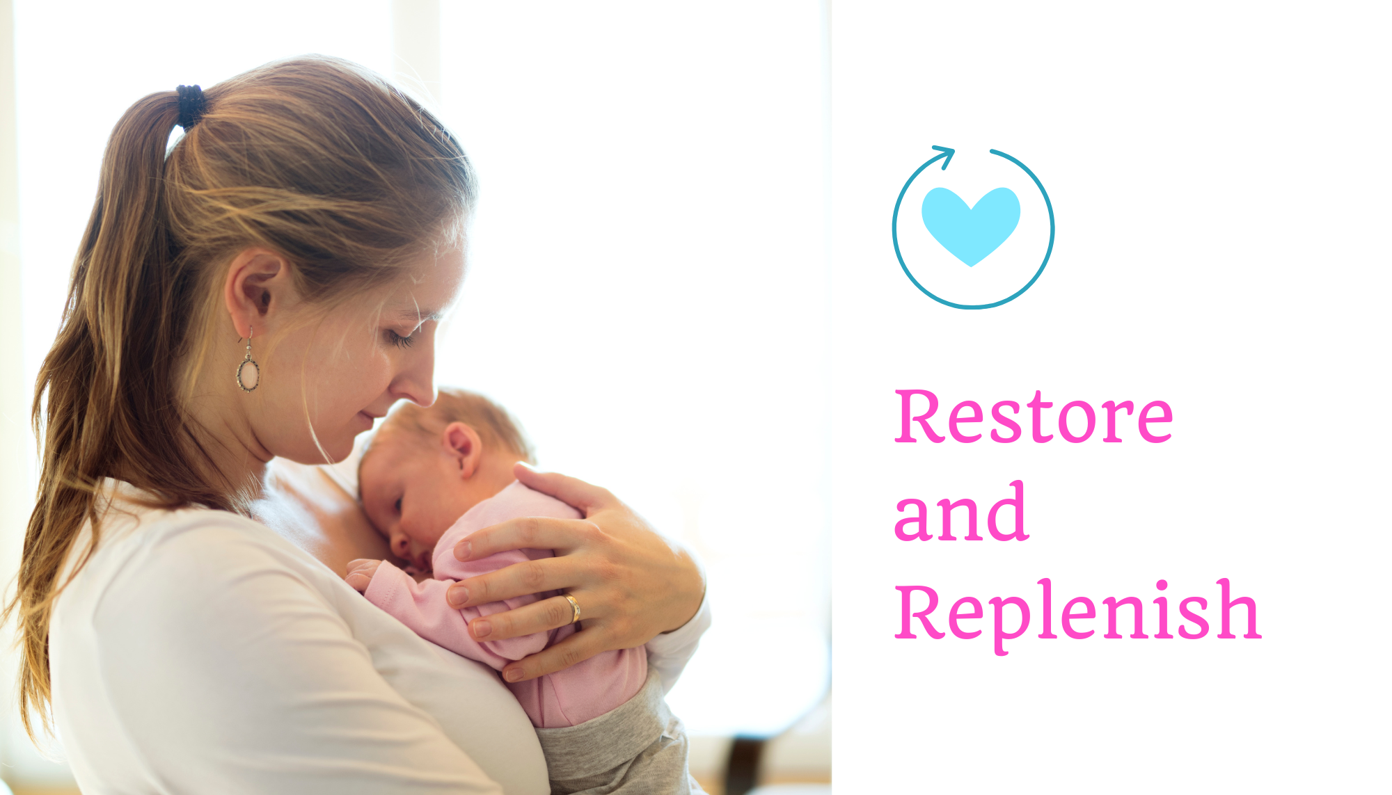After the Baby Comes: What Your Body and Spirit May Need Most