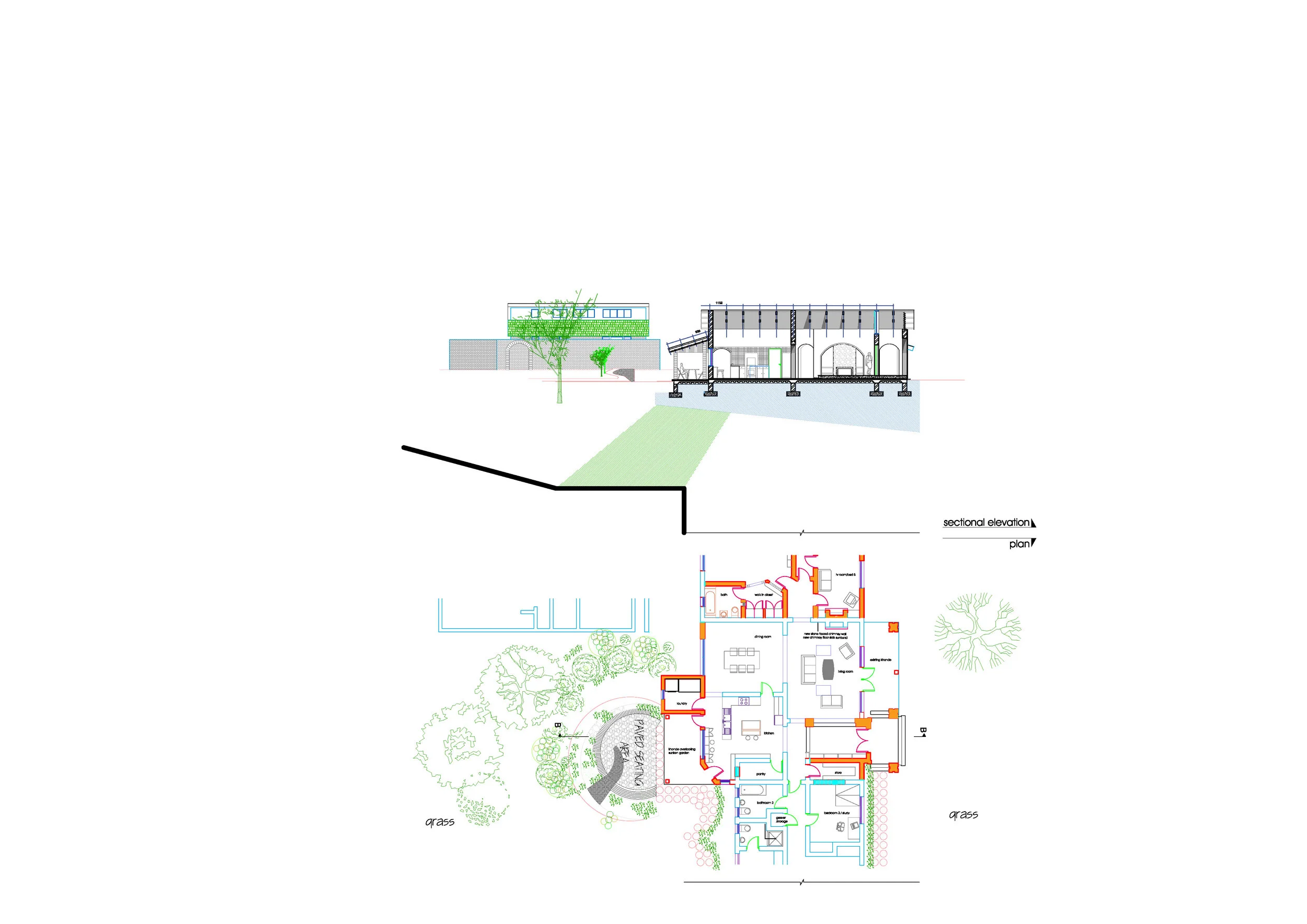 The Ketema Family Home