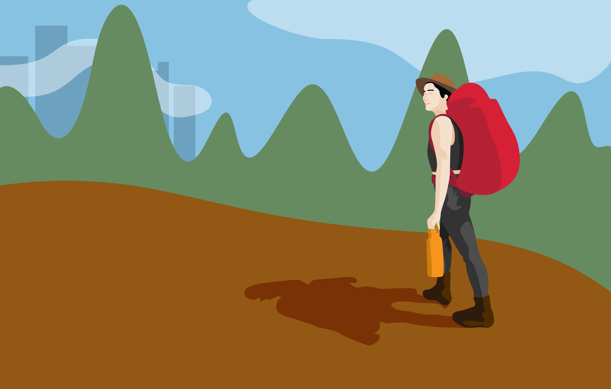 Campaign - making summer memories backpacking - Google My Business post.png