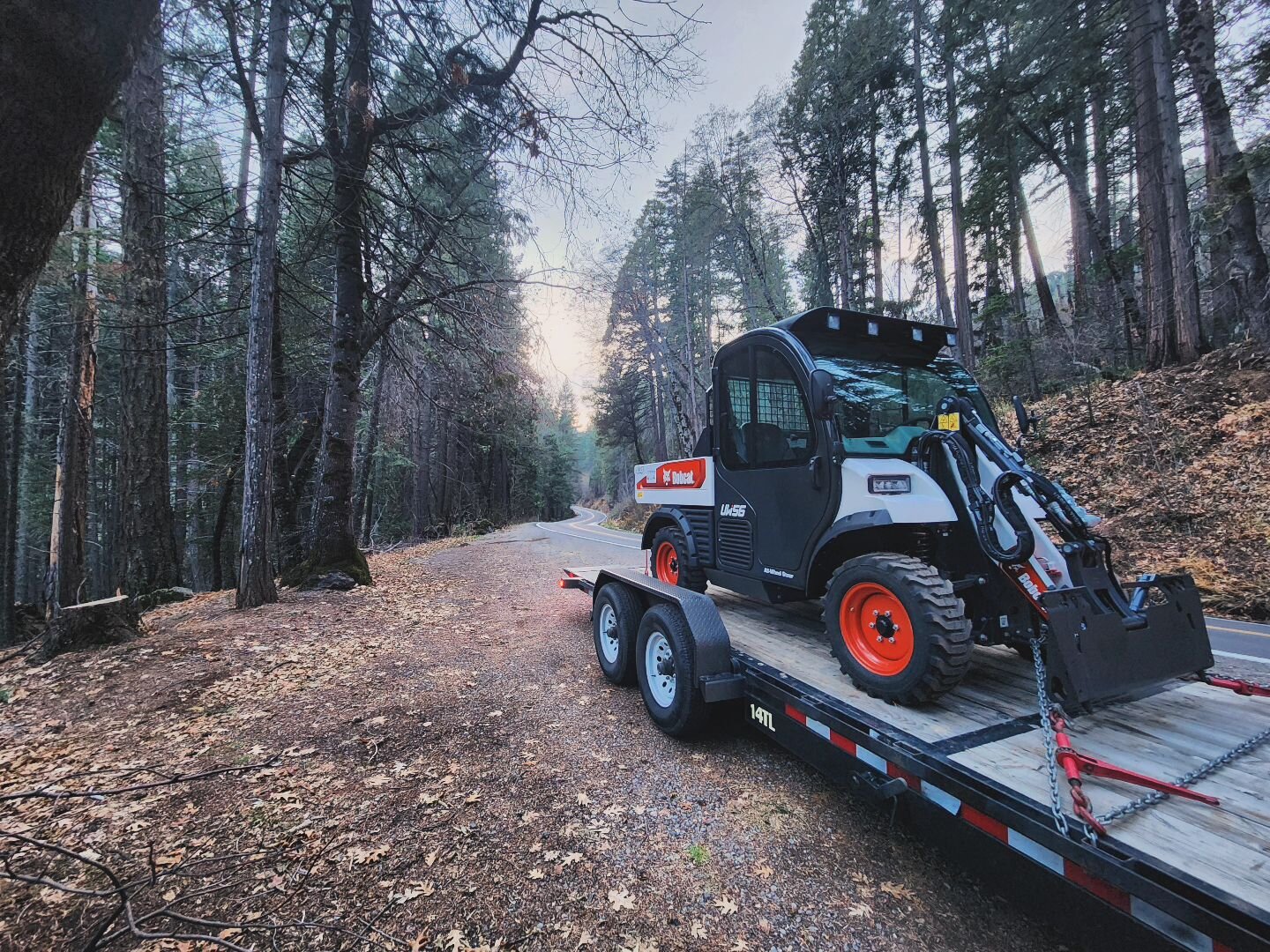 We're adding to the fleet! 2 more @bobcatcompany Toolcat UW56's! These machines have been vital to our snow removal operations and we are excited to be able to service more of our community!