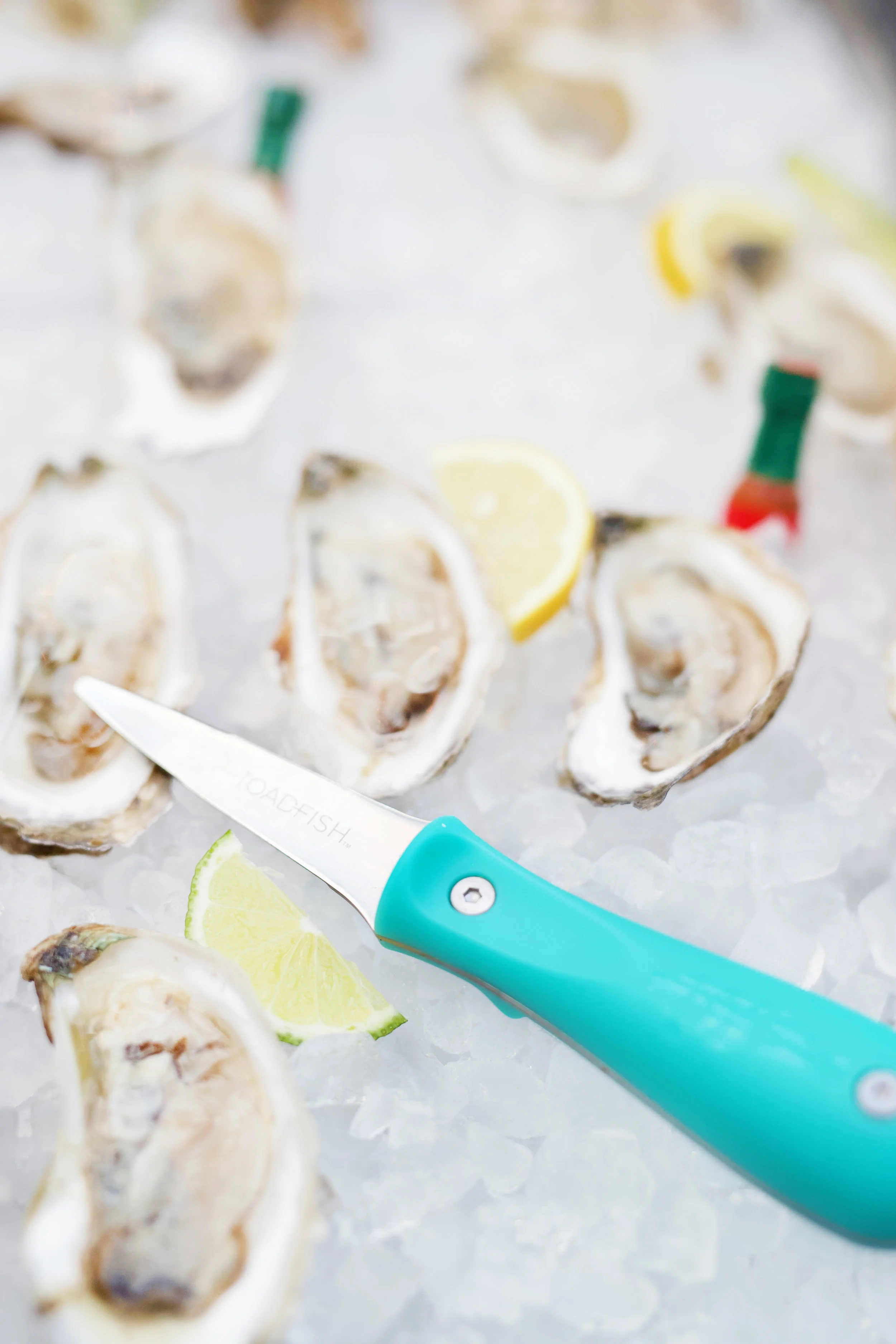 PUT 'EM BACK™ Oyster Knife