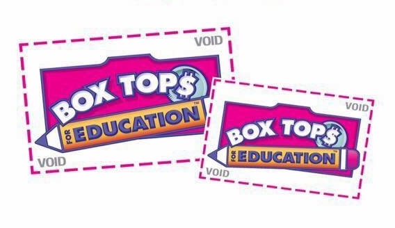 BOX TOPS WANTED