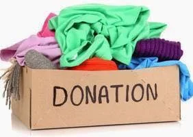 Election Day Clothing Drive