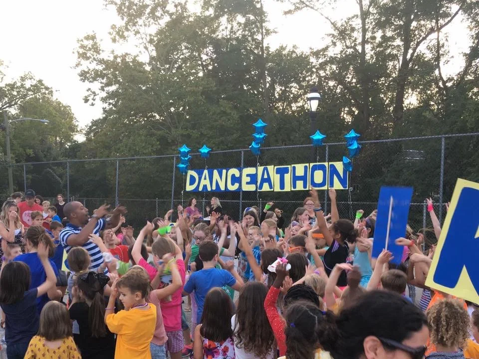 Phoenix Fun Day and the Dance-a-thon