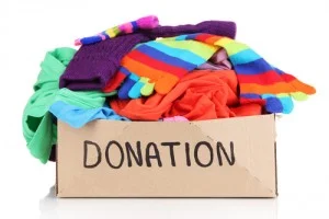 Election Day Clothing Drive Fundraiser
