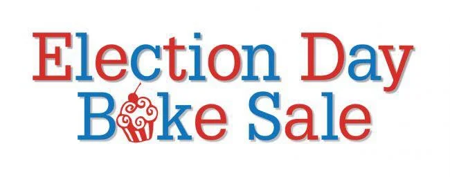 Election Day Bake Sale 