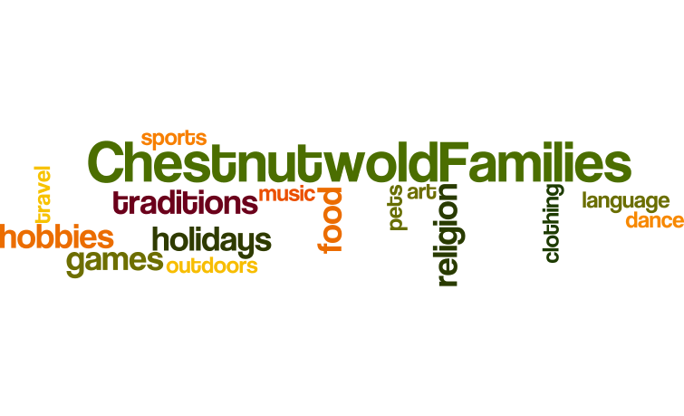 Celebrate Chestnutwold Families Night