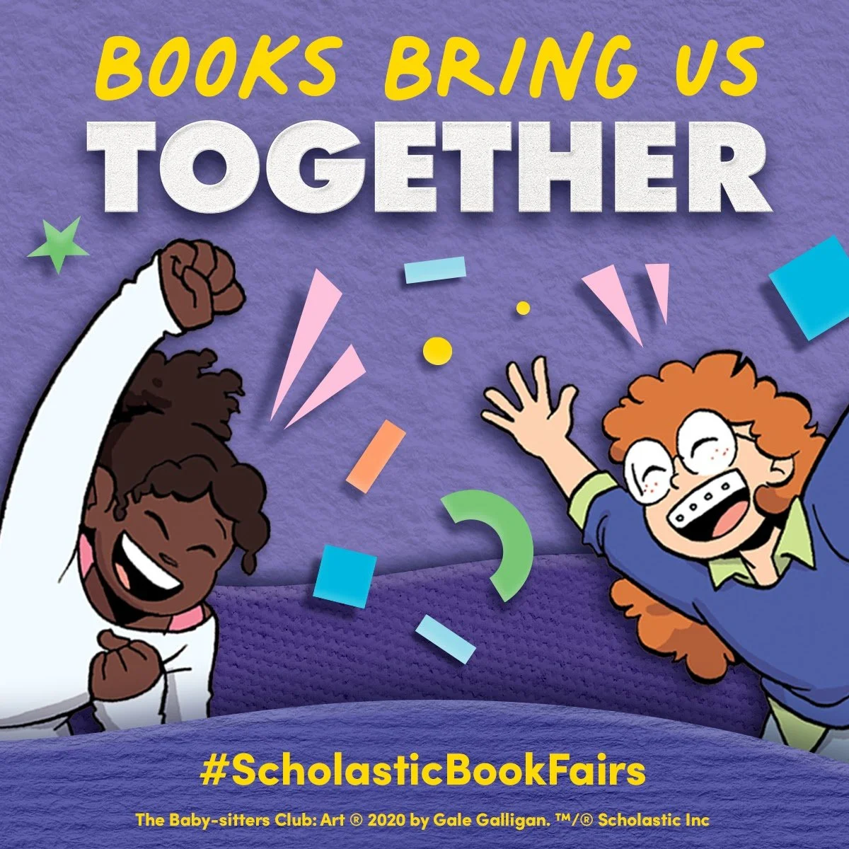 Virtual Book Fair