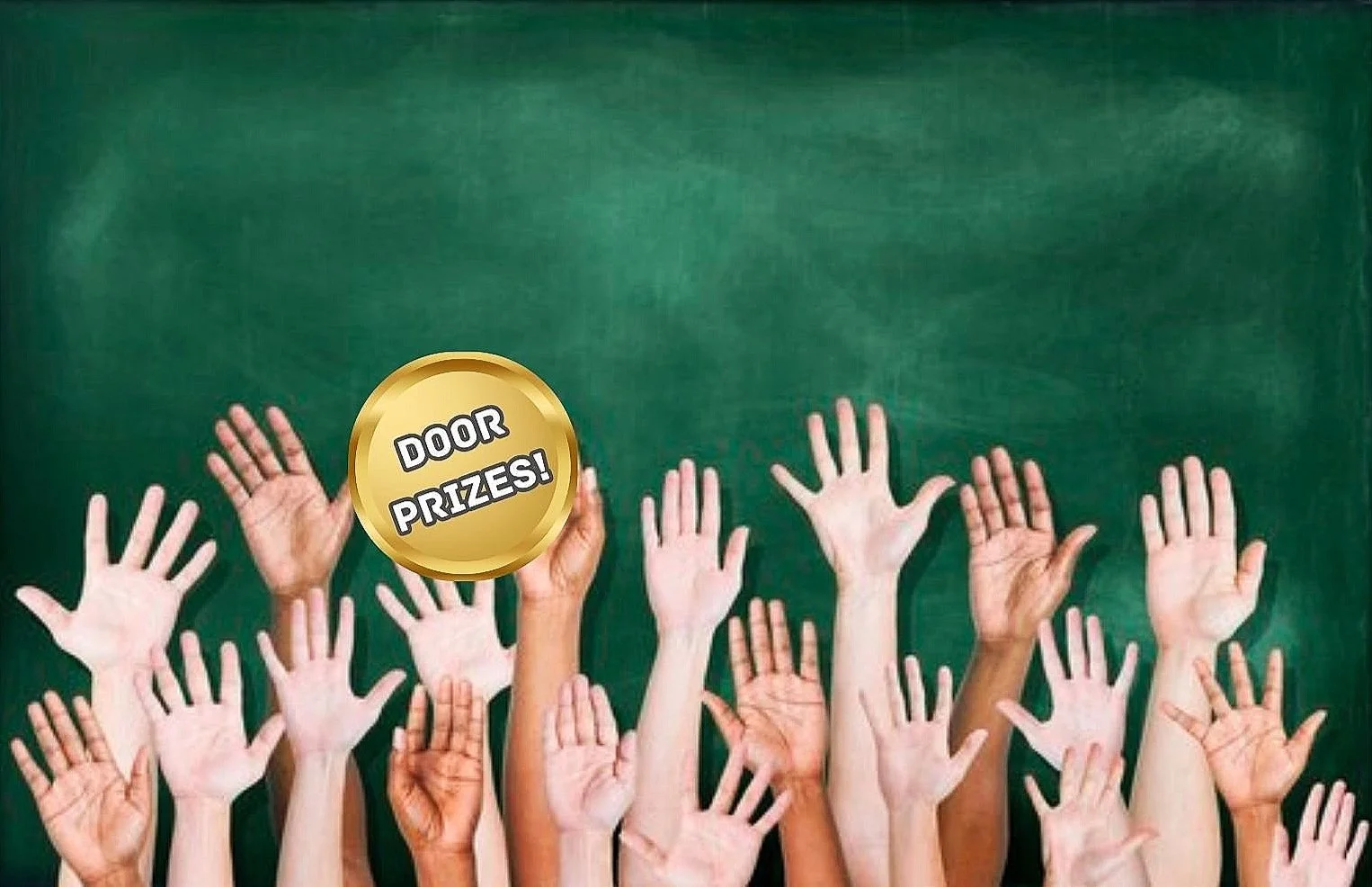 PTO General Meeting & Volunteer Fair