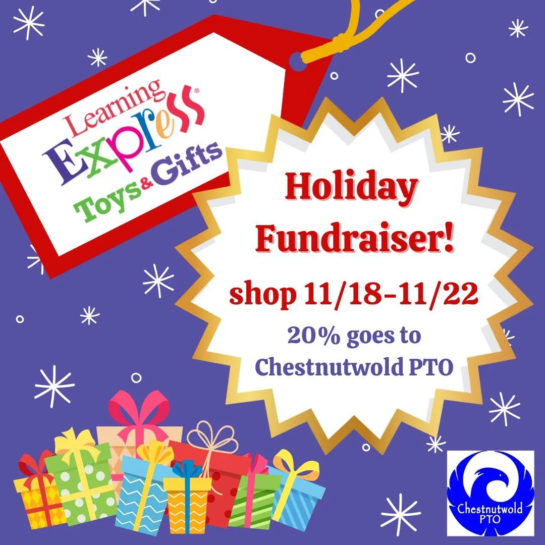 Learning Express Fundraiser