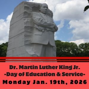 MLK Jr. Day of Service