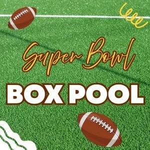 Super Bowl Box Pool