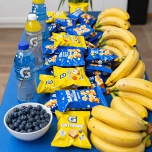 February Staff Appreciation Snack Table - Donations needed!