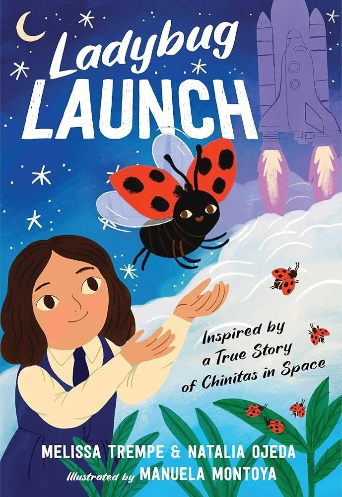 Ladybug Launch Assembly and Book Signing