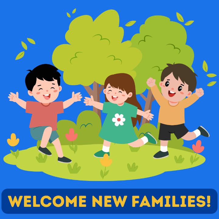 K & New Family Welcome