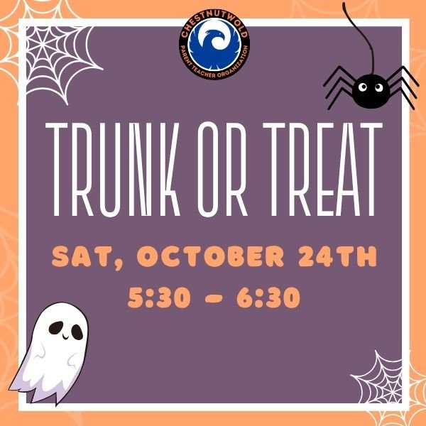 Trunk or Treat